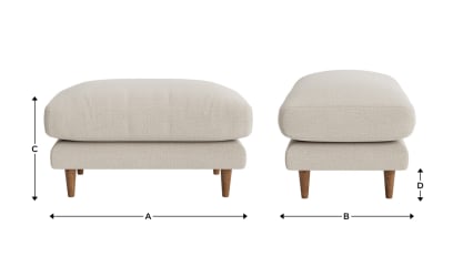 Squishmeister Footstool