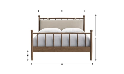 Poppins Bed