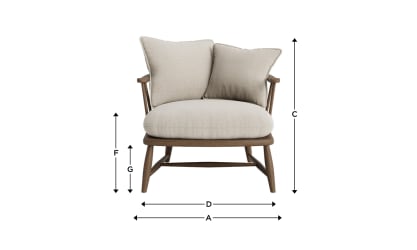 Nestins Accent Chair