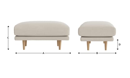 Jeffers Footstool