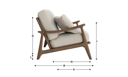 Squishbag Small Sofa