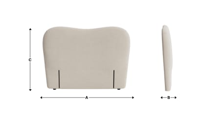 Monroe Headboard