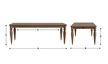 25 Baker Ext LO Table 01 1