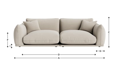 Blockbuster Modular Sofa
