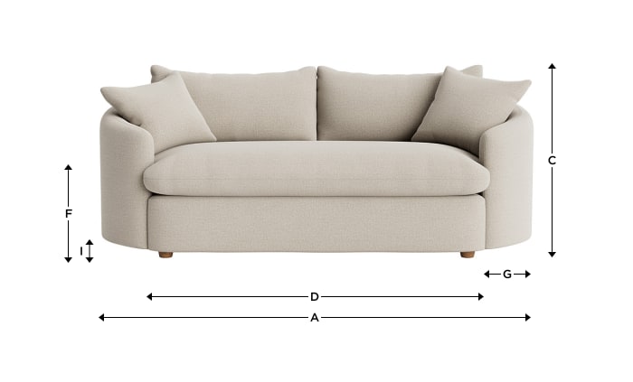 Curvella Sofa