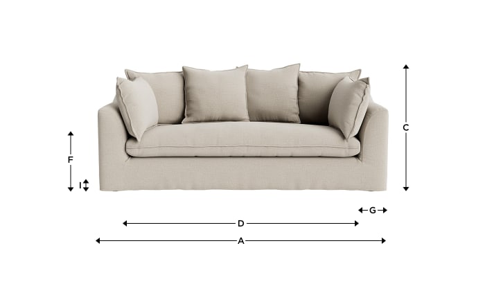 24 Sloafer Sofa Thatch 01