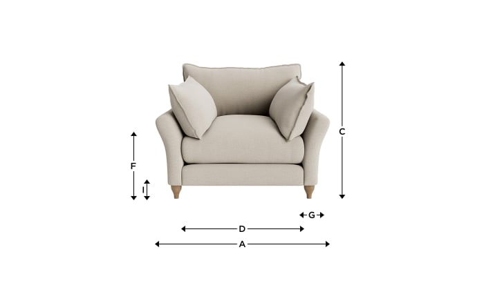 24 Brioche Armchair 01