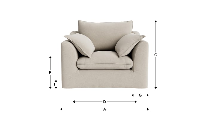 24 Sloafer Armchair 01