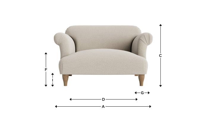 24 Souffle LoveSeat 01