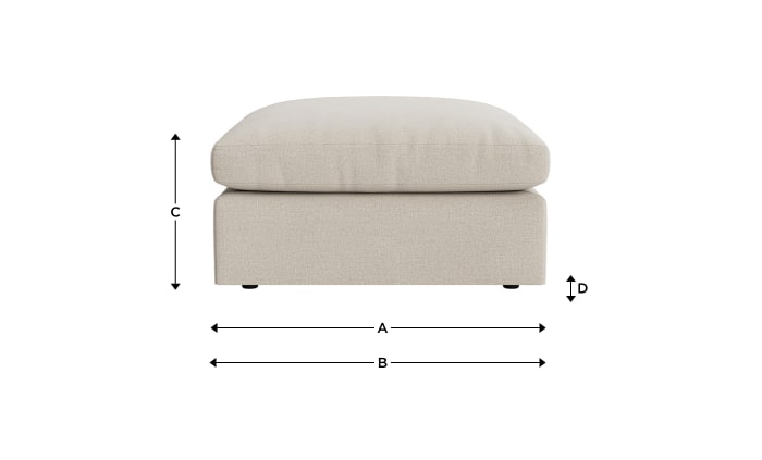 24 Cuddlemuffin Footstool 01