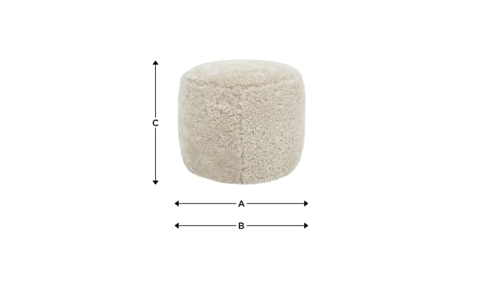 24 Shearer Footstool 01