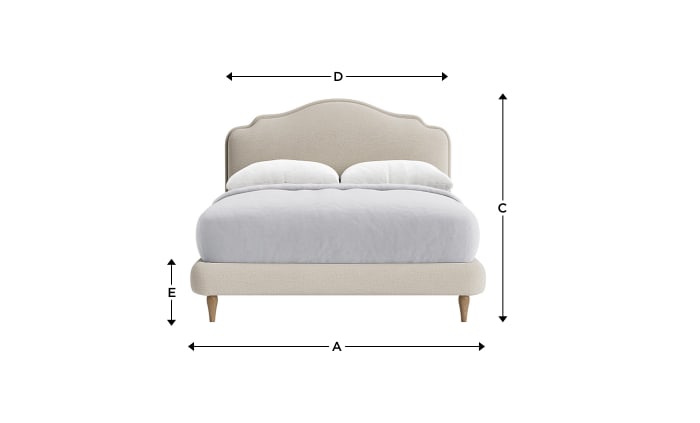 24 SugarPuff Bed 01
