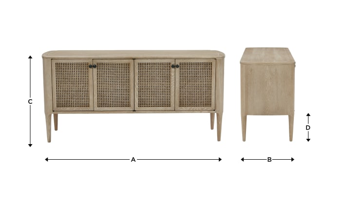 24 Honour Sideboard 01