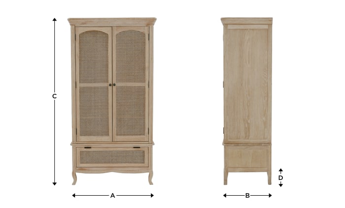 24 Margot Wardrobe 01