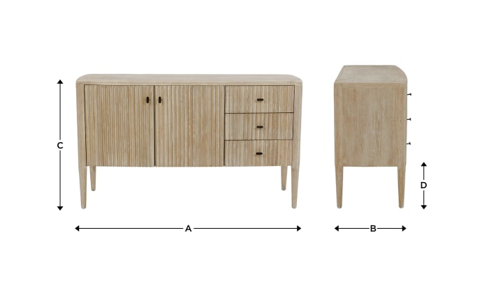 24 Heydey Sideboard 01