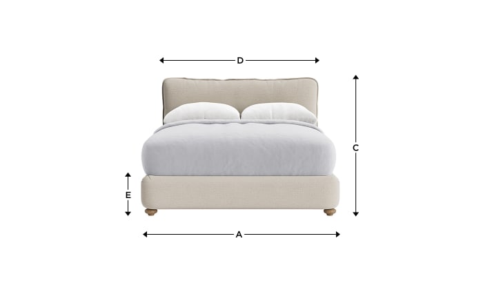 24 PillowTalker Bed 01