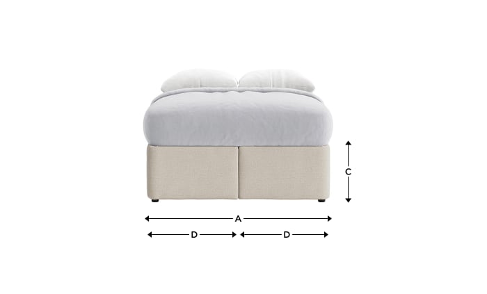 24 StoreStorage Bed 01