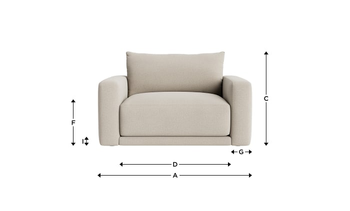 24 LittleSoftie LoveSeat 01