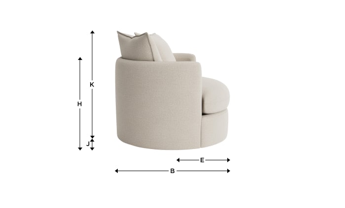 25 Dunkins Swivel Armchair 02