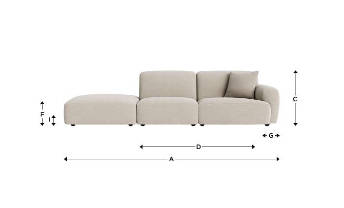 25 Squishblocks Modular ChaiseLongue 01