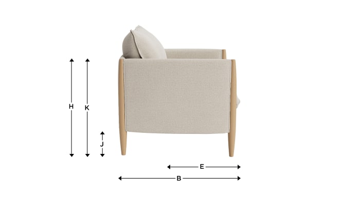 25 Spencer Armchair LightOak 02