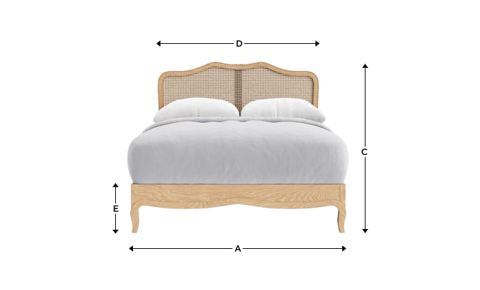 24 Margot WO Bed 01