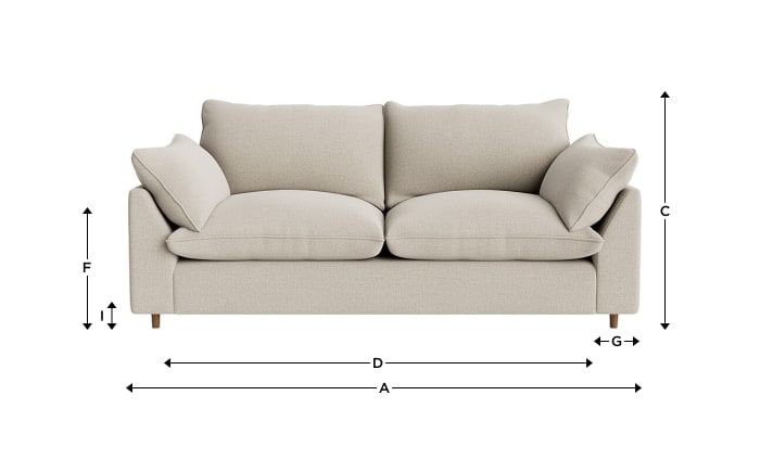 Slow Riser Sofa Bed