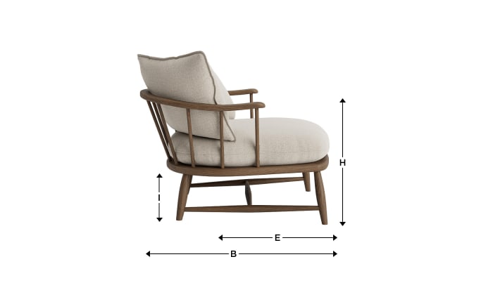 Nestins Accent Chair