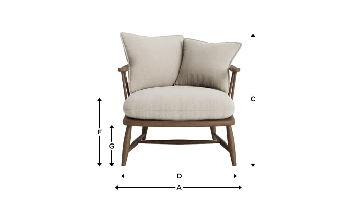 Nestins Accent Chair