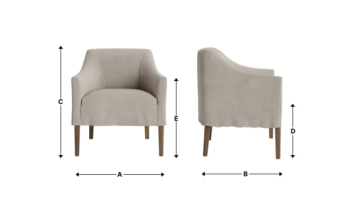 Dapper Kitchen Chair