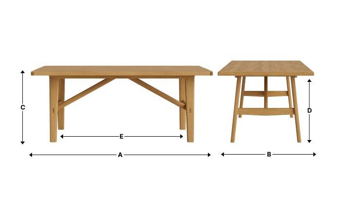 Barney Kitchen Table