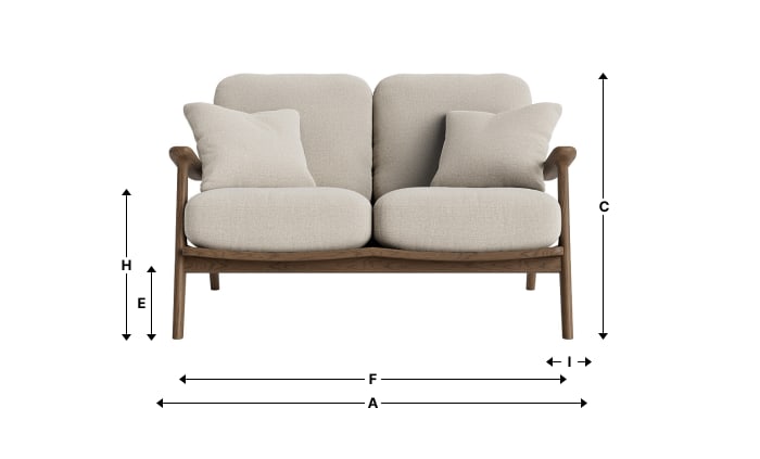 Squishbag Small Sofa