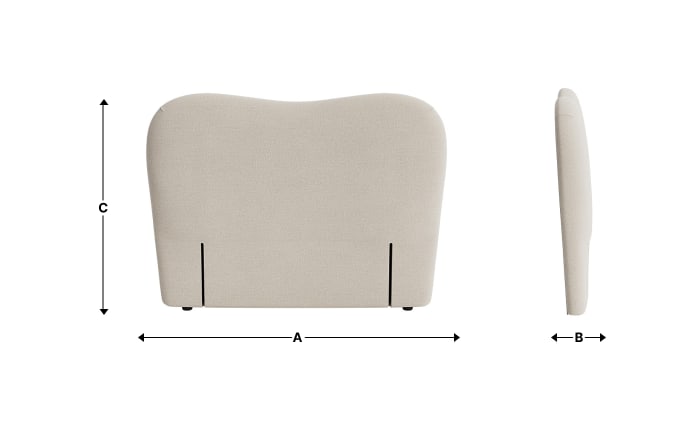 Monroe Headboard