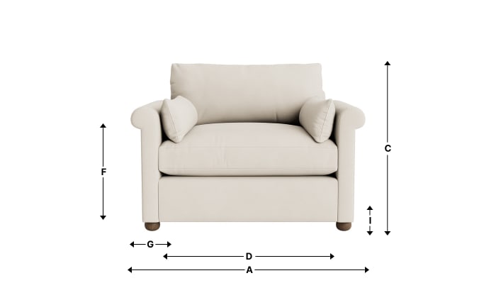 25 Queenie LoveSeat 01