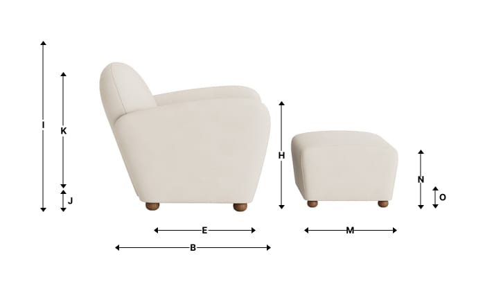 25 Nightcap LoveSeat Footstool 02