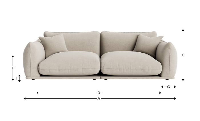 Blockbuster Modular Sofa
