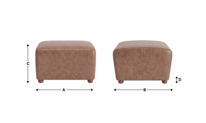 26-A4--Nightcap-Footstool-Leather