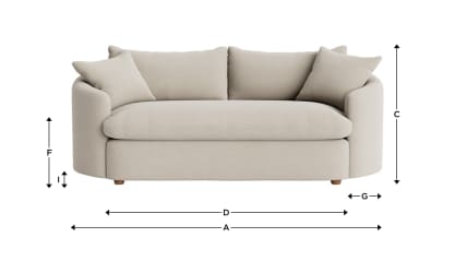Curvella Sofa