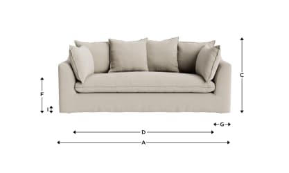 24 Sloafer Sofa Thatch 01