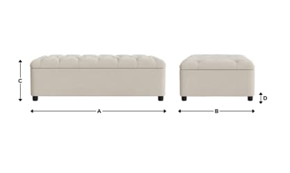 24 BedinaButton Footstool 01
