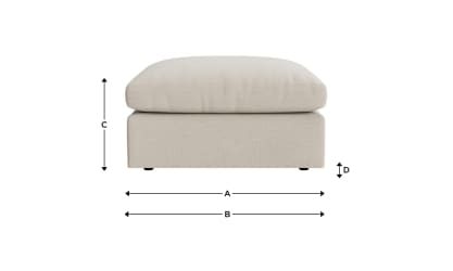 24 Cuddlemuffin Footstool 01