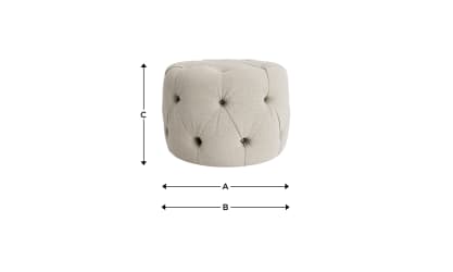 24 GumDrop Footstool 01