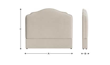 24 SugarPuff Headboard 01