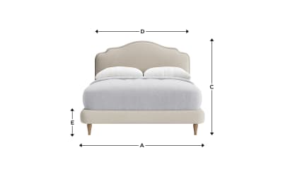 24 SugarPuff Bed 01