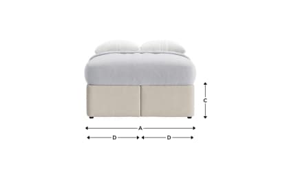 24 StoreStorage Bed 01