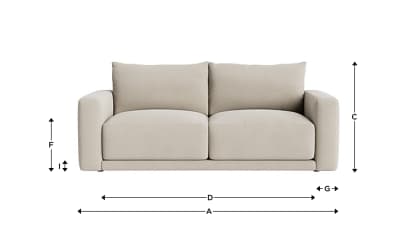 24 LittleSoftie Sofa Thatch 01