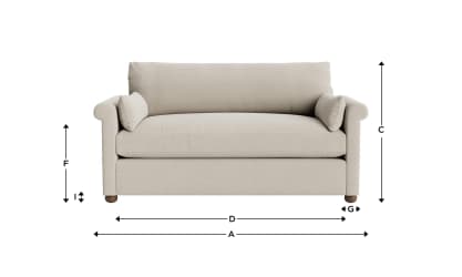 25 Queenie Sofa Thatch 01