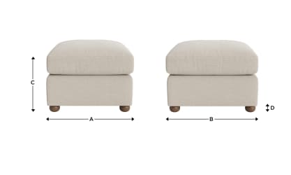 25 Queenie Footstool 01