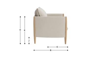 25 Spencer Armchair LightOak 02