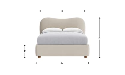 25 Monroe Bed 01